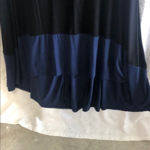 Style & Co Dresses - Plus size high low knit dress Style & Co Dresses - Plus size high low knit dress
